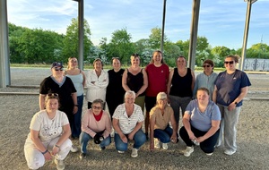 Résultats Championnats Féminins 2026 🏆