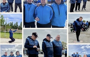 Résultats Championnats Masculin 2026 🏆
