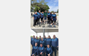 Coupes de France, District et Féminine 2026 🏆