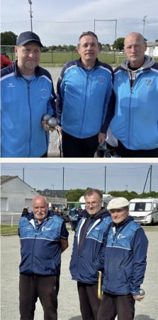 Résultats Championnats Vétérans 2026 🏆