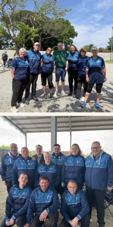 Coupes de France, District et Féminine 2026 🏆