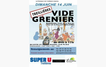 Vide Grenier 2026