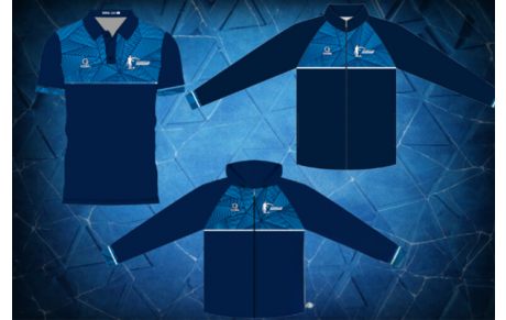 Renouvellement des tenues du club