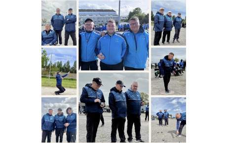 Résultats Championnats Masculin 2026 🏆