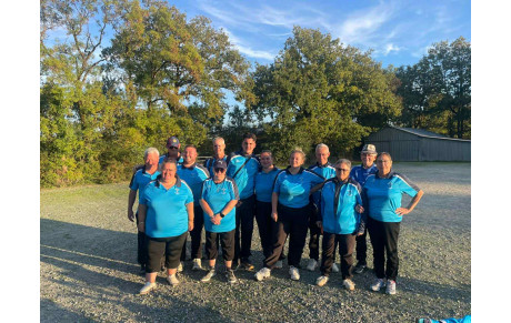 Equipe 3 CDC Séniors